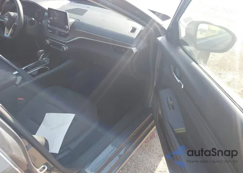 2024 Nissan Altima Sv Fwd from USA, damaged, VIN 1N4BL4DV5RN381962